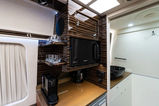 Mercedes-Benz Sprinter MSTM LUXURY VIP JETVAN - MSTM_1483
