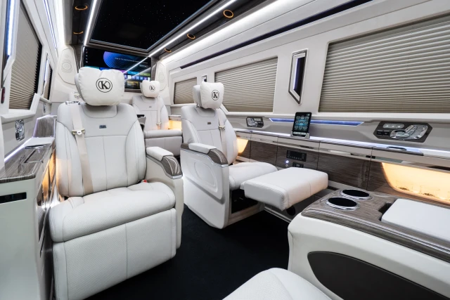 Mercedes-Benz Sprinter MSE Business VIP JETvan - MSE_2_1729
