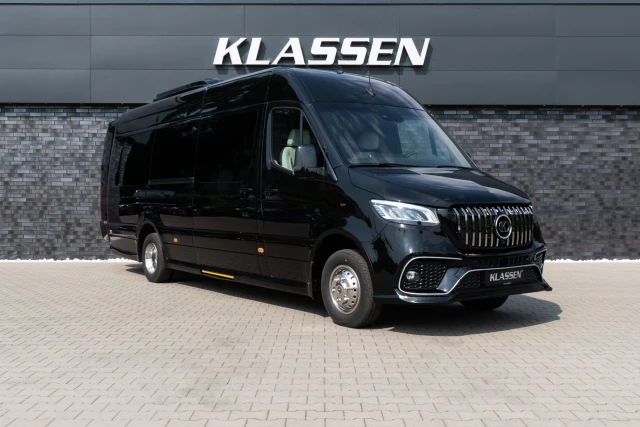 Mercedes-Benz Sprinter MSE LUXURY VIP JETVAN - MSE_1_1728