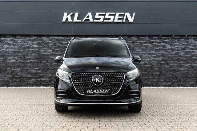 Mercedes-Benz V-Class MVV VIP Business VAN Luxury Edition - MVV_2_1751