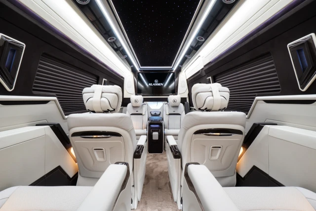 Mercedes-Benz Sprinter MSE LUXURY VIP JETVAN - MSE_1_1735