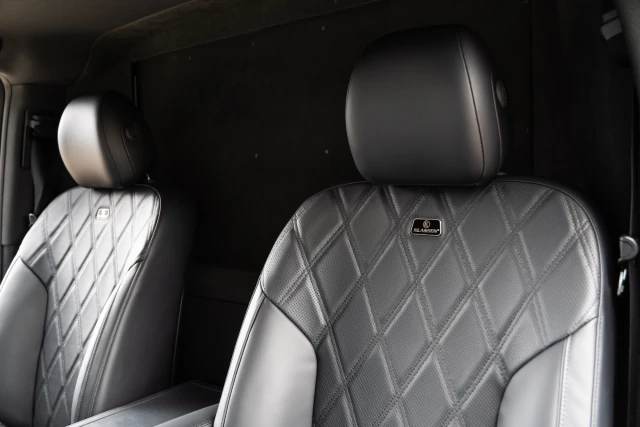 Mercedes-Benz V-Class MVV Limited Luxury VIP KLASSEN Van - MVV_2_1752