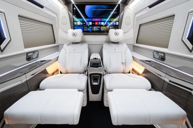 Mercedes-Benz Sprinter MSE Business VIP JETvan - MSE_2_1729