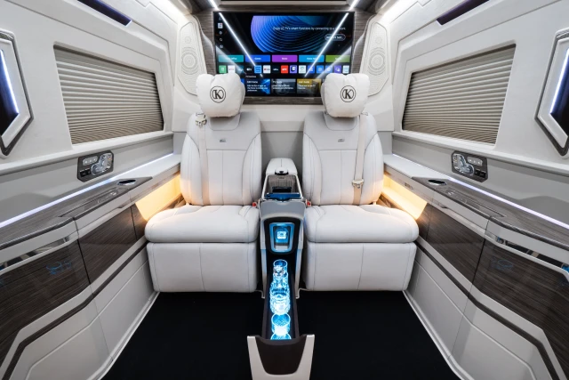 Mercedes-Benz Sprinter MSE Business VIP JETvan - MSE_2_1729