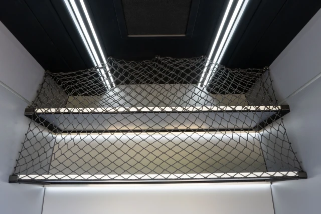 Mercedes-Benz Sprinter MSE Luxury Crew Van - MSE_3_1731