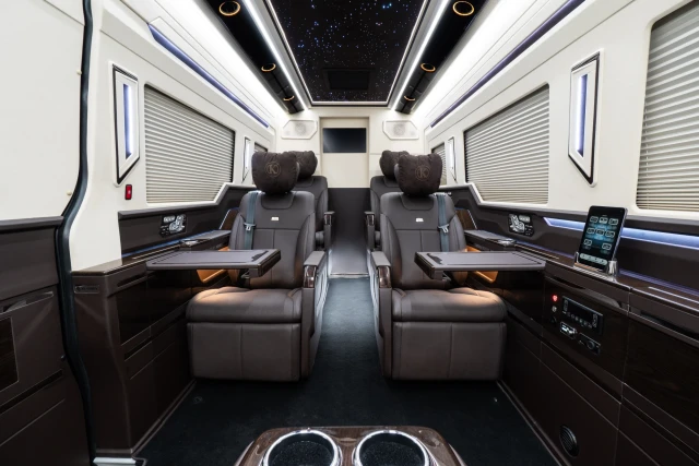 Mercedes-Benz Sprinter MSE LUXURY VIP JETVAN - MSE_1_1728