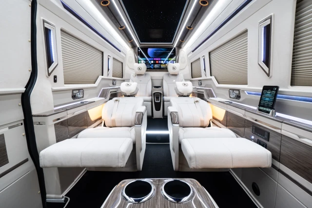 Mercedes-Benz Sprinter MSE Business VIP JETvan - MSE_2_1729