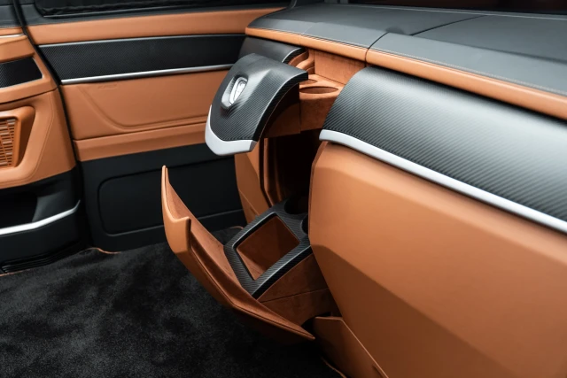 Mercedes-Benz V-Class MVV Limited Luxury VIP KLASSEN Van - MVV_2_1752