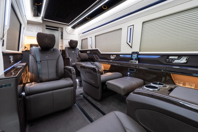 Mercedes-Benz Sprinter MSE LUXURY VIP JETVAN - MSE_1_1728