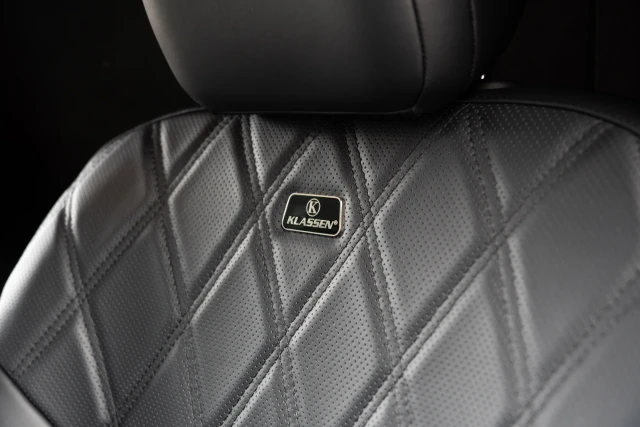 Mercedes-Benz V-Class MVV Limited Luxury VIP KLASSEN Van - MVV_2_1752