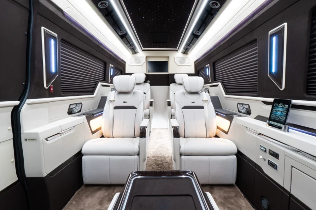 Mercedes-Benz Sprinter MSE LUXURY VIP JETVAN - MSE_1_1735