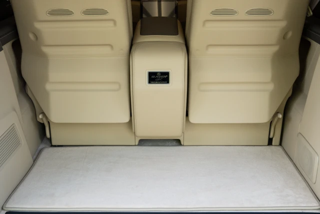 Mercedes-Benz V-Class MVV PRIVATE VIP VAN - MVV_2_1756