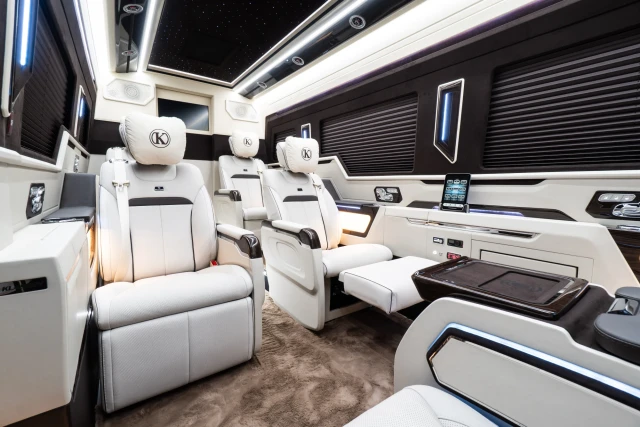 Mercedes-Benz Sprinter MSE LUXURY VIP JETVAN - MSE_1_1735