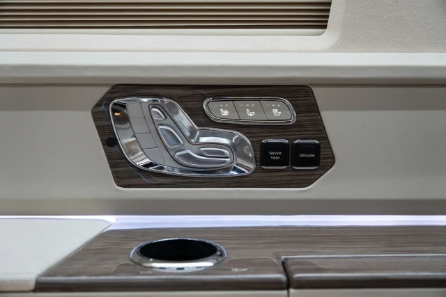 Mercedes-Benz Sprinter MSE Business VIP JETvan - MSE_2_1729