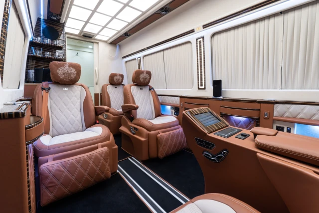 Mercedes-Benz Sprinter MSTM LUXURY VIP JETVAN - MSTM_1483