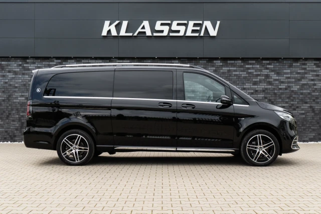 Mercedes-Benz V-Class MVV VIP Business VAN Luxury Edition - MVV_2_1751
