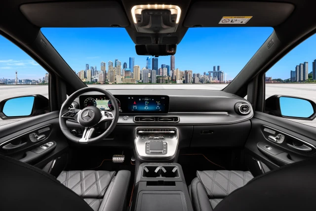 Mercedes-Benz V-Class MVV Limited Luxury VIP KLASSEN Van - MVV_2_1752