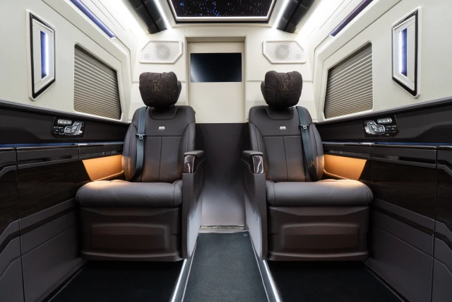 Mercedes-Benz Sprinter MSE LUXURY VIP JETVAN - MSE_1_1728