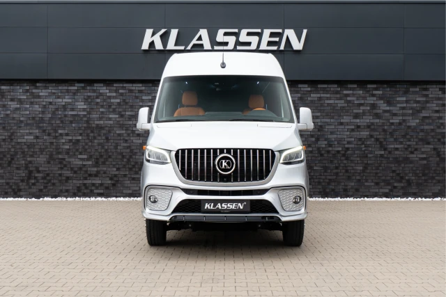 Mercedes-Benz Sprinter MSE Luxury Crew Van - MSE_3_1731