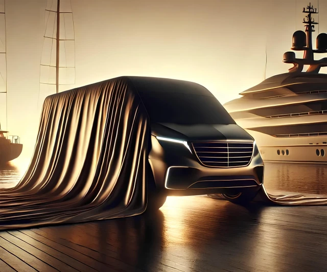 Mercedes-Benz V-Class MVV Элитный VIP офис на колесах - MVV_6_1734