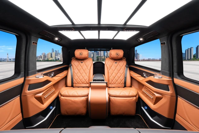 Mercedes-Benz V-Class MVV Limited Luxury VIP KLASSEN Van - MVV_2_1752