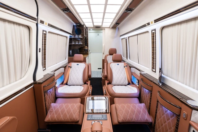 Mercedes-Benz Sprinter MSTM LUXURY VIP JETVAN - MSTM_1483