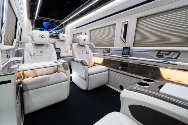 Mercedes-Benz Sprinter MSE Business VIP JETvan - MSE_2_1729