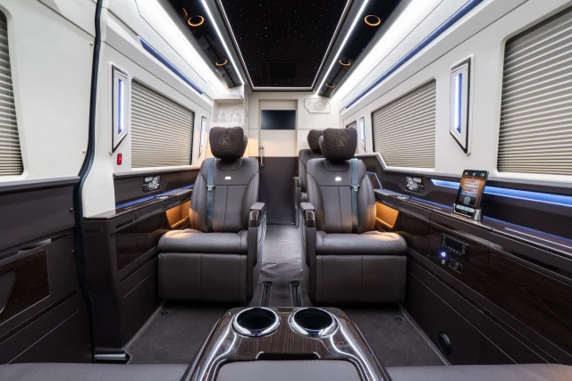 Mercedes-Benz Sprinter MSE LUXURY VIP JETVAN - MSE_1_1728