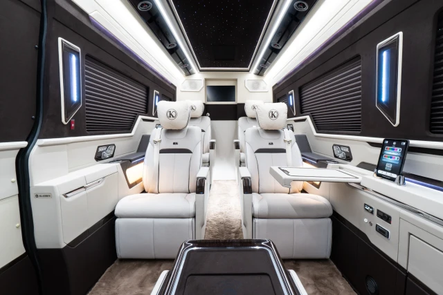 Mercedes-Benz Sprinter MSE LUXURY VIP JETVAN - MSE_1_1735