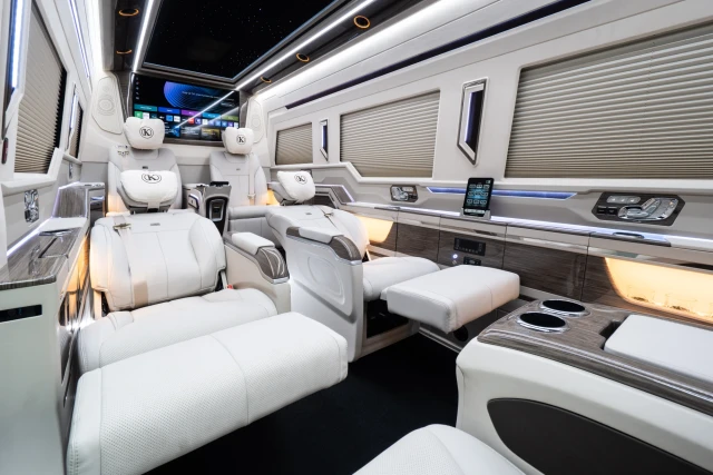 Mercedes-Benz Sprinter MSE Business VIP JETvan - MSE_2_1729