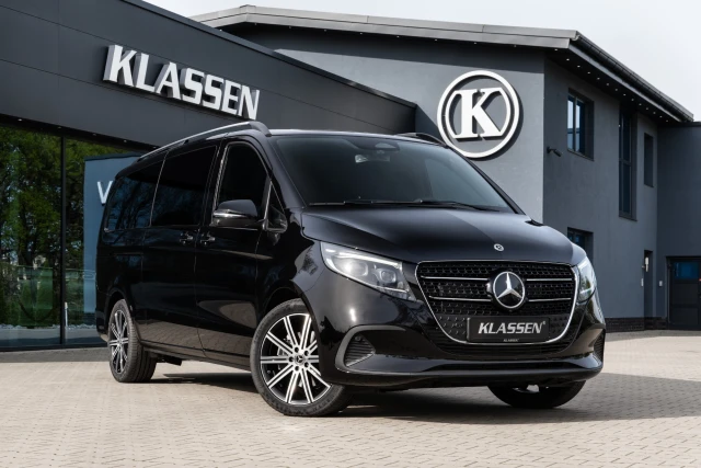 Mercedes-Benz V-Class MV Новый V-класс -  Стиль 2025 года - MV_STYLE