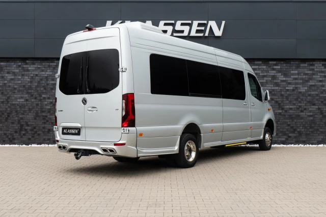 Mercedes-Benz Sprinter MSE Luxury Crew Van - MSE_3_1731