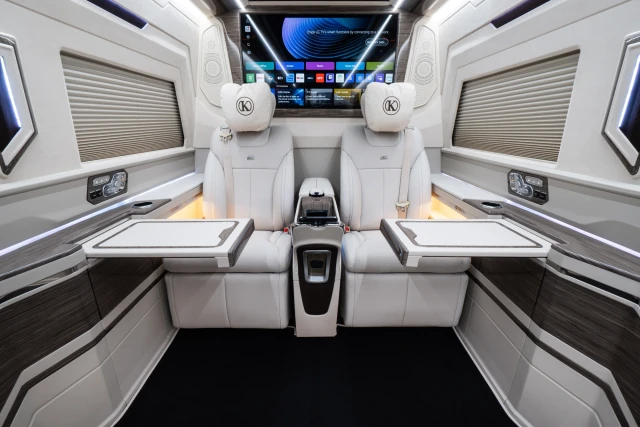 Mercedes-Benz Sprinter MSE Business VIP JETvan - MSE_2_1729
