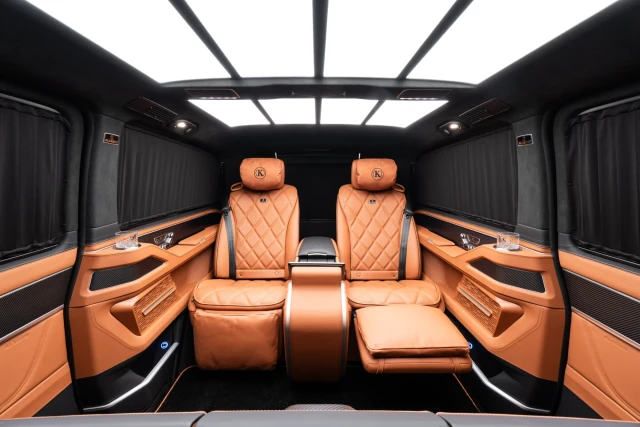 Mercedes-Benz V-Class MVV Limited Luxury VIP KLASSEN Van - MVV_2_1752