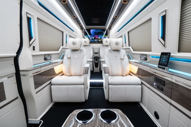 Mercedes-Benz Sprinter MSE Business VIP JETvan - MSE_2_1729