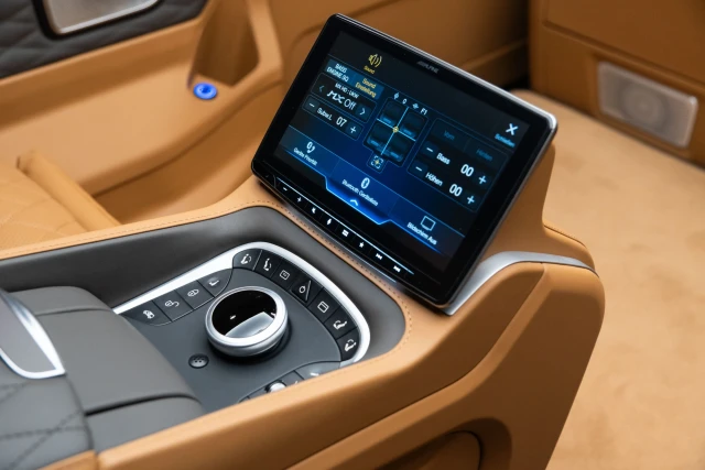 Mercedes-Benz V-Class MVV VIP Business VAN Luxury Edition - MVV_2_1722