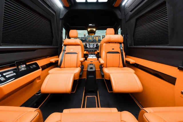 Mercedes-Benz Sprinter MSE Luxury Crew Van - MSE_3_1731