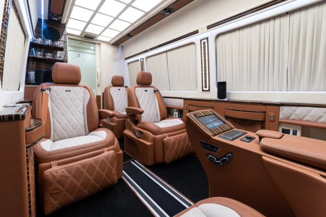 Mercedes-Benz Sprinter MSTM LUXURY VIP JETVAN - MSTM_1483