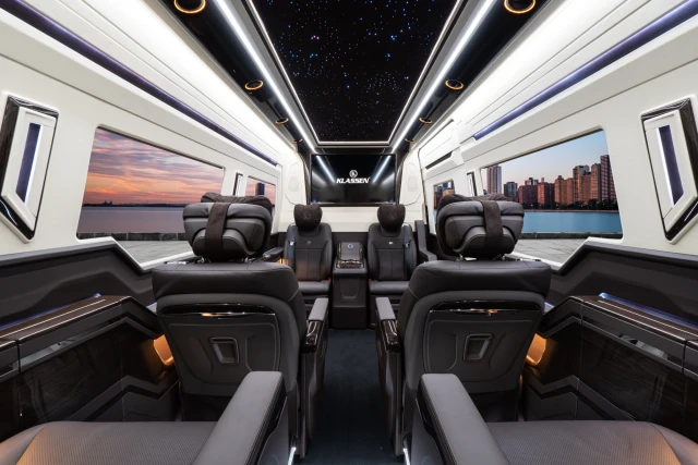 Mercedes-Benz Sprinter MSE LUXURY VIP JETVAN - MSE_1_1728