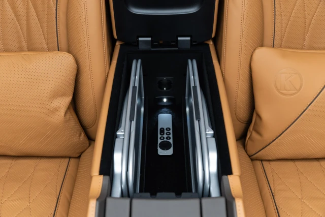 Mercedes-Benz V-Class MVV VIP Business VAN Luxury Edition - MVV_2_1722