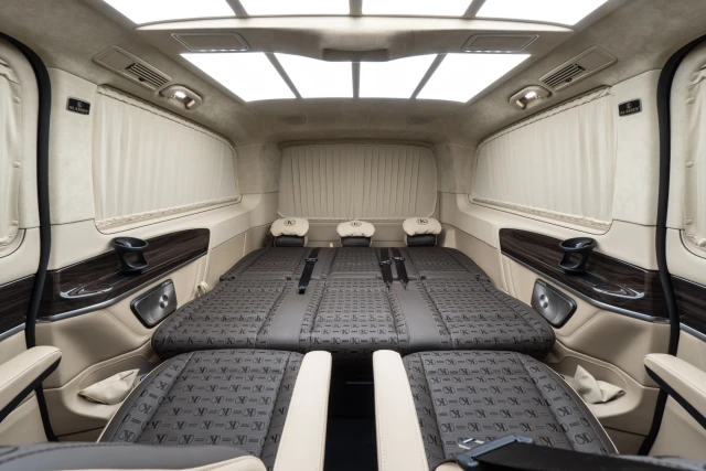 Mercedes-Benz V-Class MVV LUXURY VIP VAN - MVV_6_1699