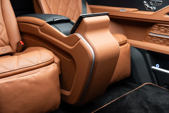 Mercedes-Benz V-Class MVV Limited Luxury VIP KLASSEN Van - MVV_2_1752