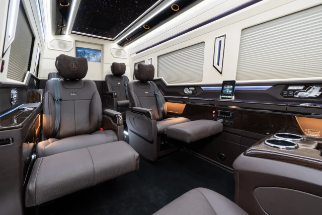 Mercedes-Benz Sprinter MSE LUXURY VIP JETVAN - MSE_1_1728