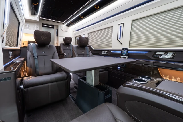 Mercedes-Benz Sprinter MSE LUXURY VIP JETVAN - MSE_1_1728