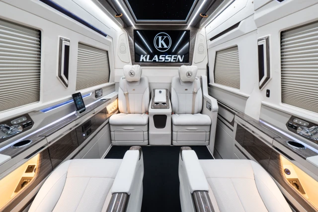 Mercedes-Benz Sprinter MSE Business VIP JETvan - MSE_2_1729