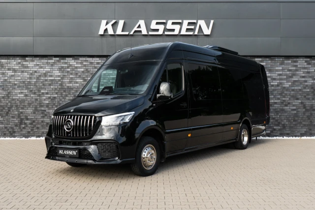 Mercedes-Benz Sprinter MSE LUXURY VIP JETVAN - MSE_1_1728