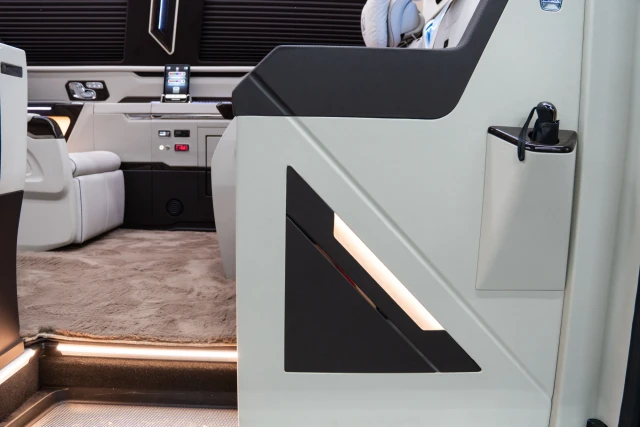 Mercedes-Benz Sprinter MSE LUXURY VIP JETVAN - MSE_1_1735