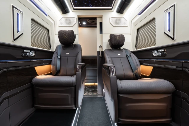 Mercedes-Benz Sprinter MSE LUXURY VIP JETVAN - MSE_1_1728