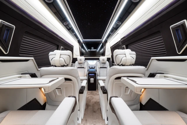 Mercedes-Benz Sprinter MSE LUXURY VIP JETVAN - MSE_1_1735