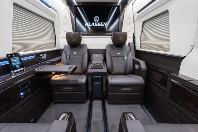 Mercedes-Benz Sprinter MSE LUXURY VIP JETVAN - MSE_1_1728